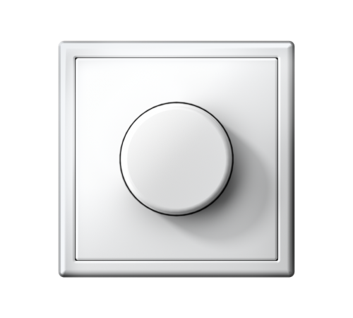 ArtGallery Лотос Светорегулятор (диммер) повор-нажим, LED, RC, 400Вт, механизм  GAL001323  SE