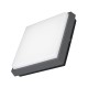 Светильник LGD-AREA-S175x175-10W Warm3000 (GR, 110 deg, 230V) (Arlight, IP54 Металл, 3 года)  029951  Arlight