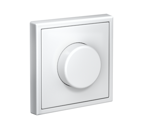 ArtGallery Лотос Светорегулятор (диммер) повор-нажим, LED, RC, 400Вт, механизм  GAL001323  SE