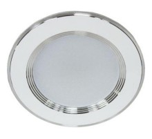 Светильник светодиодный встраиваемый декоративный AL527, 9W, 4000K, 720Lm, белый  28539  FERON