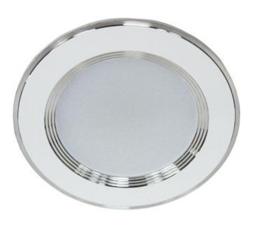 Светильник светодиодный встраиваемый декоративный AL527, 9W, 4000K, 720Lm, белый  28539  FERON