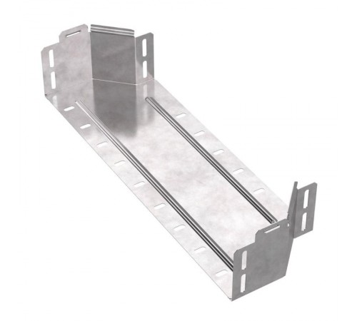 Переходник симметричный Стандарт 500х400х100  PR16.10982  Промрукав