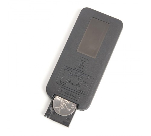 Контроллер RGB min для светодиодной ленты с П/У белый, 12-24V, LD66  48032  FERON