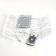 Контроллер RGB min для светодиодной ленты с П/У белый, 12-24V, LD66  48032  FERON