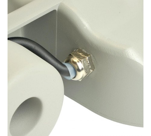 Уличный светодиодный светильник 100W 100-265V/50Hz цвет серый (IP65), SP3060  48687  FERON