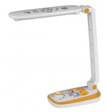 Светильник настольный на основании светодиодный NLED-425 4Вт 3000К оранжевый  Б0019766  ЭРА