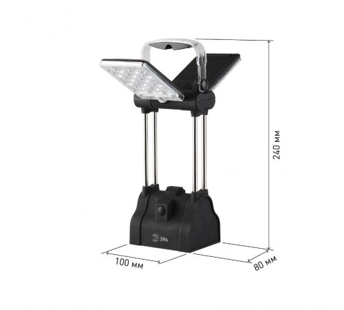 Фонарь кемпинговый 30xLED 3хD K30  C0042963  ЭРА