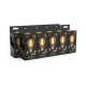 Лампа светодиодная Filament А70 22W 2000lm 2700К Е27 LED 1/10/40  102902122  Gauss