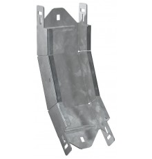 ESCA 7 Поворот верт. внутр. 45град 50х100-2,0 HDZ  ES7-PN-45-050-100-20-HDZ  IEK