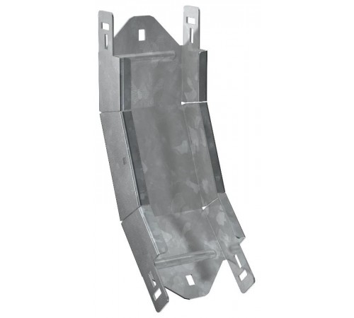 ESCA 7 Поворот верт. внутр. 45град 50х100-2,0 HDZ  ES7-PN-45-050-100-20-HDZ  IEK