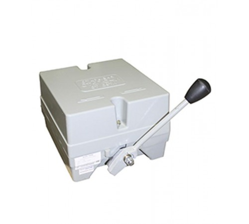 ККП-1145 У2, рукоятка нормальная, 12 групп, 4-0-4, IP20, командоконтроллер  (ЭТ)  ET011861  Электротехник