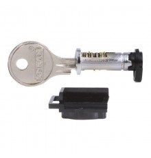 Замок для дверцы щитков RAM base IP65 на 36-72 модуля  RB871872  DKC