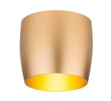 Светильник накладной 6074 MR16 GD золото спот  a043974  Elektrostandard