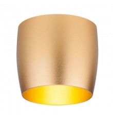 Светильник накладной 6074 MR16 GD золото спот  a043974  Elektrostandard