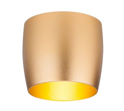 Светильник накладной 6074 MR16 GD золото спот  a043974  Elektrostandard