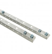 Комплект держателей пластронов высотой 2000 мм для ВРУ Unit (2шт.) EKF PROxima  mb-15-dp-20n  EKF