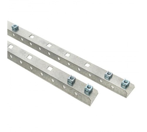 Комплект держателей пластронов высотой 2000 мм для ВРУ Unit (2шт.) EKF PROxima  mb-15-dp-20n  EKF