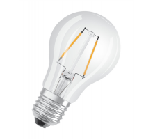 Лампа светодиодная LED Retrofit CLASSIC A DIM 25 2,8 W/2700K E27  4058075211261  OSRAM