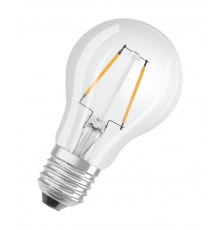 Лампа светодиодная LED Retrofit CLASSIC A DIM 25 2,8 W/2700K E27  4058075211261  OSRAM