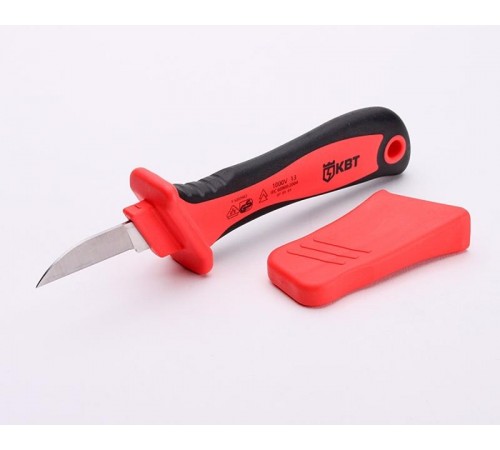 Нож изолированный НМИ-02  63846  КВТ