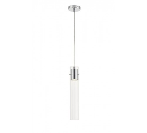 Светильник подвесной (подвес)  Ingrid 4132-201 1 x GU10 30 Вт дизайн  Б0066432  Rivoli