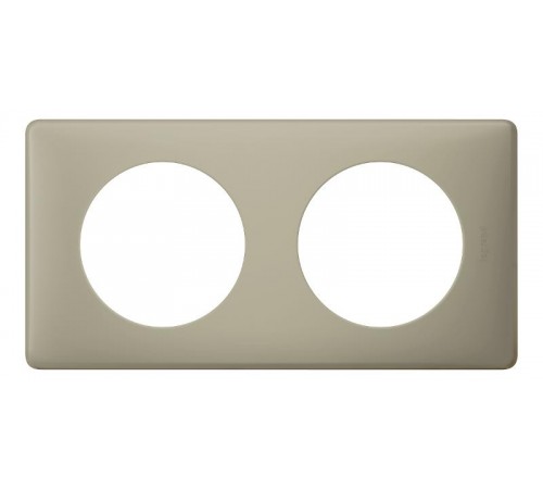 Celiane Перкаль Грин Рамка 2-я (2+2 мод)  066712  Legrand