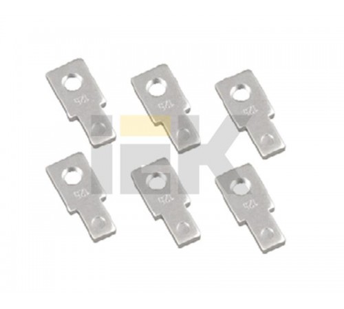 Наконечники для ВА88-32 125А 3Р(комплект 6шт.)   SVA10D-N-3  IEK