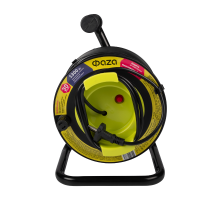 Удлинитель  CR-01-3000 (Катушка, 1 х 30)  .5063761  ФАZA