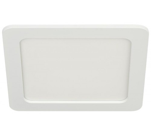 Светильник светодиодный встраиваемый LED 2-16-6K квадратный 16Вт 6500К  Б0058405  ЭРА