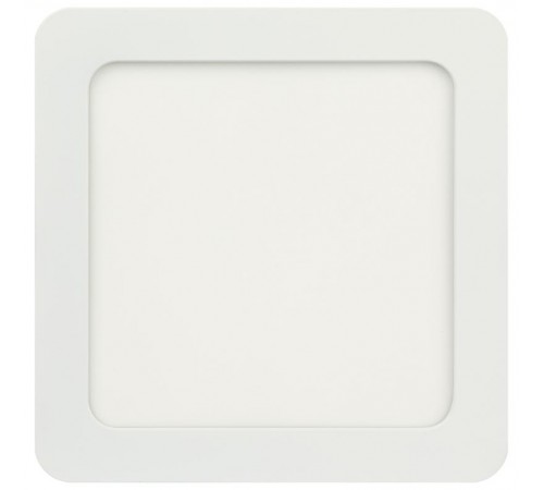 Светильник светодиодный встраиваемый LED 2-16-6K квадратный 16Вт 6500К  Б0058405  ЭРА