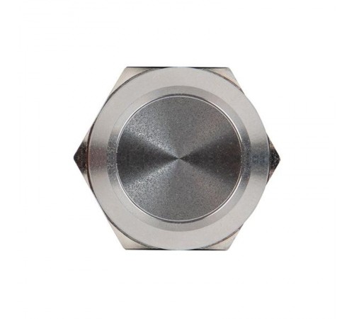 Кнопка S-Pro67 19 мм с фикс. без подсв PROxima  s-pro67-200  EKF