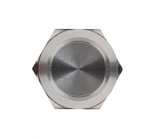 Кнопка S-Pro67 19 мм с фикс. без подсв PROxima  s-pro67-200  EKF