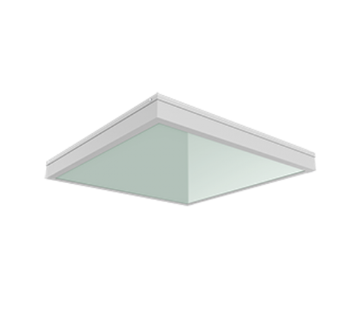 Светильник светодиодный ДВО/ДПО VARTON C070/UGL медиц. 50Вт CRI90 4000K IP54 595х595х68 мм акален.стекло  V1-C0-00080-20G06-5405040  VARTON