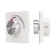 Панель Rotary SR-2836-RGB White (3V,RGB,1зона)  019573  Arlight