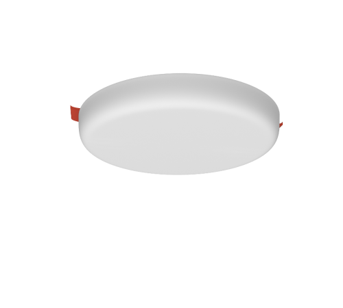 Светильник встраиваемый downlight Elementary Adjustable Frameless FL круг 17W, 1600lm, 4000K, 119mm, монтаж 55-95, 1/60  9034460218  Gauss