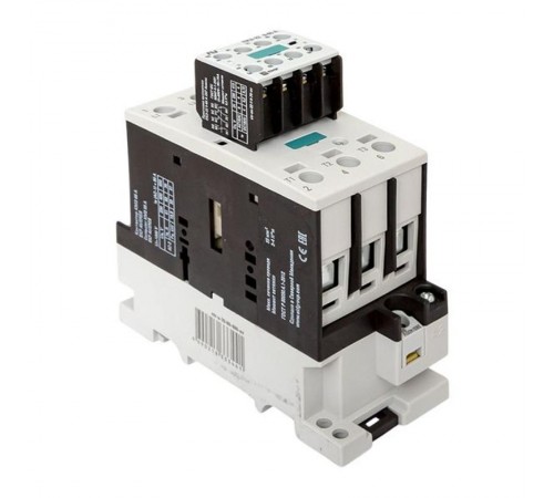 Комплект КМЭ 65А 400В АС с дополнительными контактами 2НО+2НЗ EKF AVERES  ctr-s-70-00-400-av-22  EKF