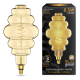 Лампа светодиодная LED Filament Honeycomb E27 8.5W Amber 660lm 2000K 1/2  161802105  Gauss