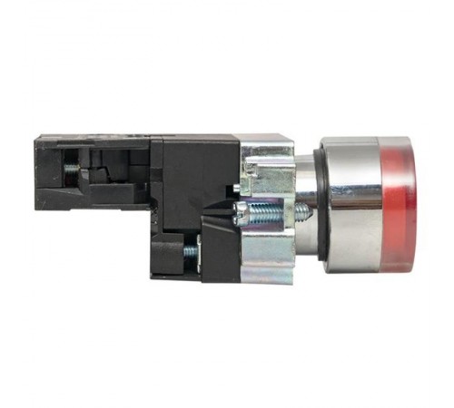 Кнопка BA42 с подстветкой 24В красная NC PROxima  xb2-bw42-24  EKF