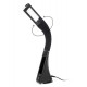 Светильник настольный светодиодный NLED-461-7W-BK черный  Б0031609  ЭРА