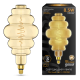 Лампа светодиодная LED Filament Honeycomb E27 8.5W Amber 660lm 2000K 1/2  161802105  Gauss