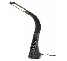 Светильник настольный светодиодный NLED-461-7W-BK черный  Б0031609  ЭРА