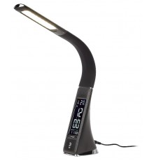 Светильник настольный светодиодный NLED-461-7W-BK черный  Б0031609  ЭРА