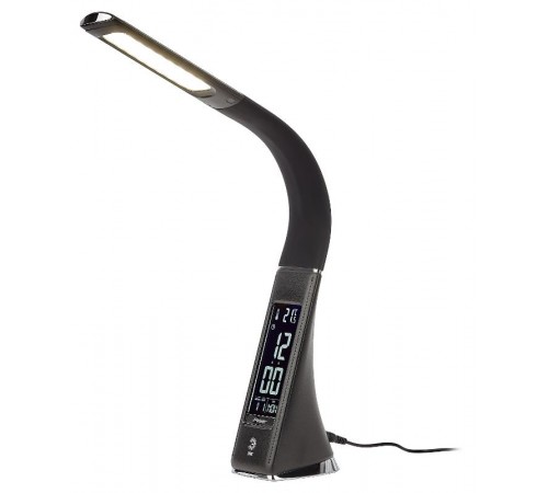 Светильник настольный светодиодный NLED-461-7W-BK черный  Б0031609  ЭРА