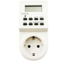 TM22 3500W/16A 230V розетка с таймером (недельная)  23205  FERON