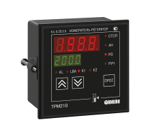 Измеритель-регулятор микропроцессорный ТРМ210-Щ1.ТИ  35585  ОВЕН