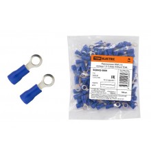 Наконечник НКИ 2-6 кольцо 1,5-2,5мм (100шт)   SQ0502-0006  TDM