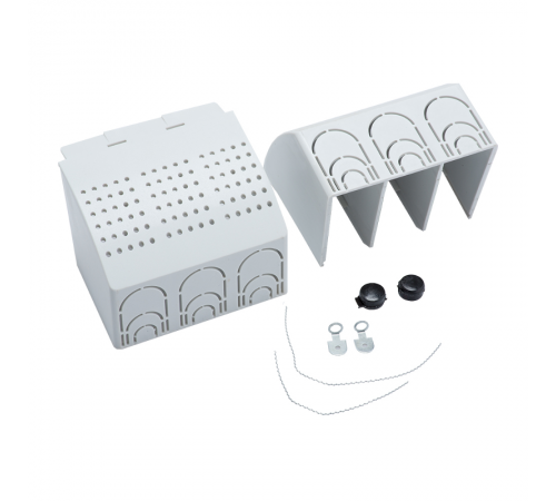 Крышка клеммная OptiMat E100-ОМ4-РЕГ-2шт 273951  КЭАЗ