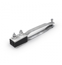 Зажим анкерный СИП-4 4x(50-120) мм, болты со срывными головками  SO234S  Ensto