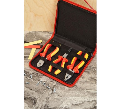 Набор диэлектрического инструмента НИИ-04 Expert  ndi-04  EKF