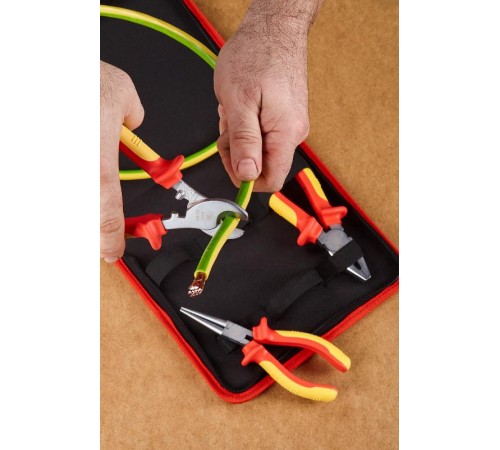 Набор диэлектрического инструмента НИИ-04 Expert  ndi-04  EKF